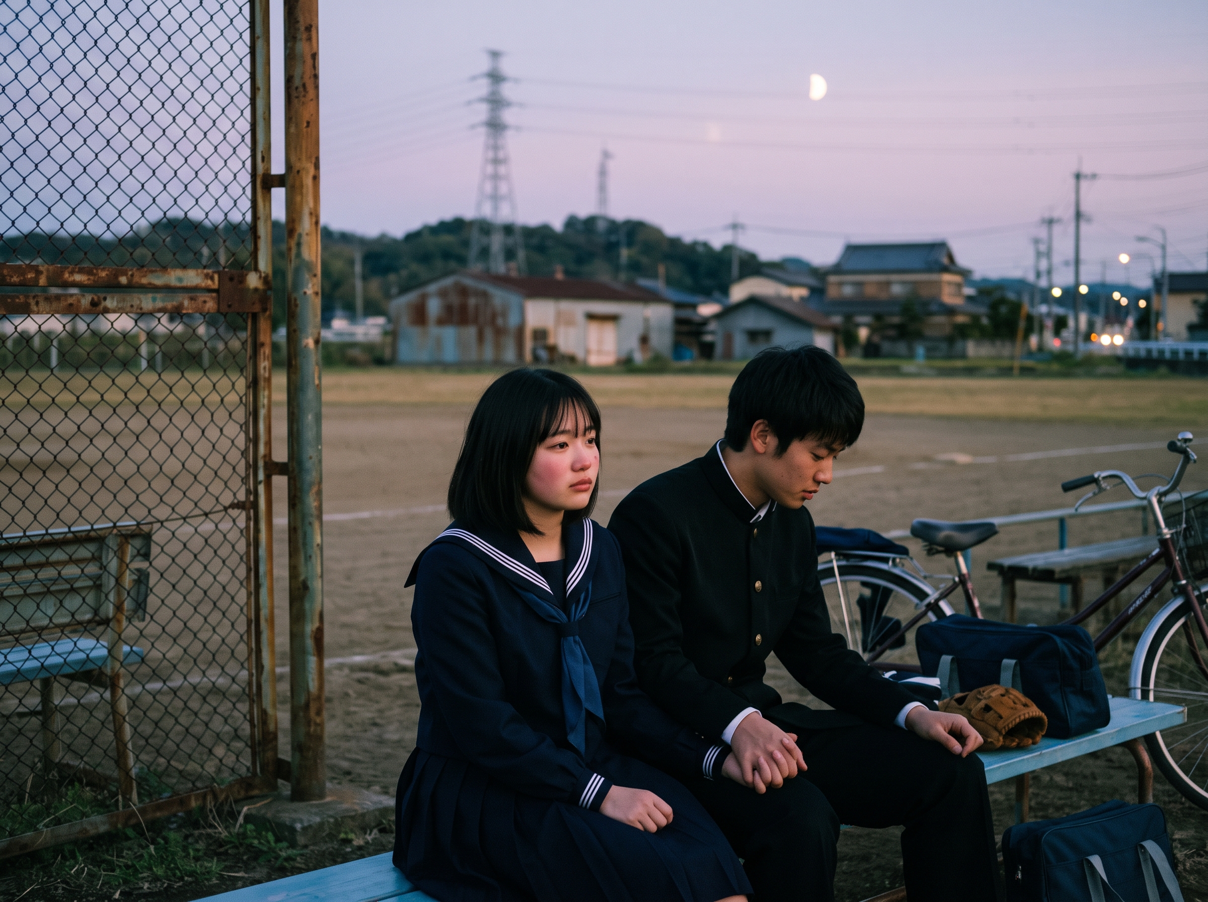 ずっと待っててね